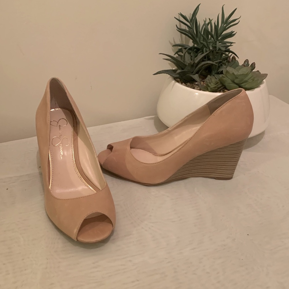 Jessica Simpson Wedge Heel